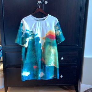 Worn once! Practically new.